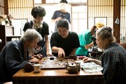 「モリのいる場所」メイキングカット