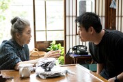 「モリのいる場所」メイキングカット