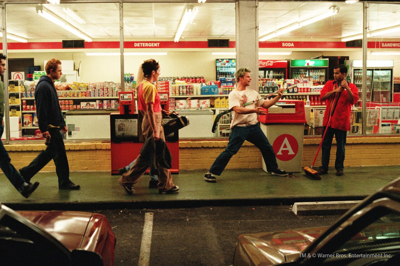 「サバービア」