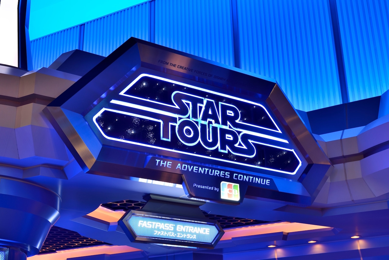 東京ディズニーランドで「スター・ウォーズ」の特別プログラム実施