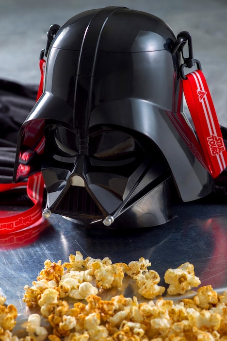 ポップコーンバケット