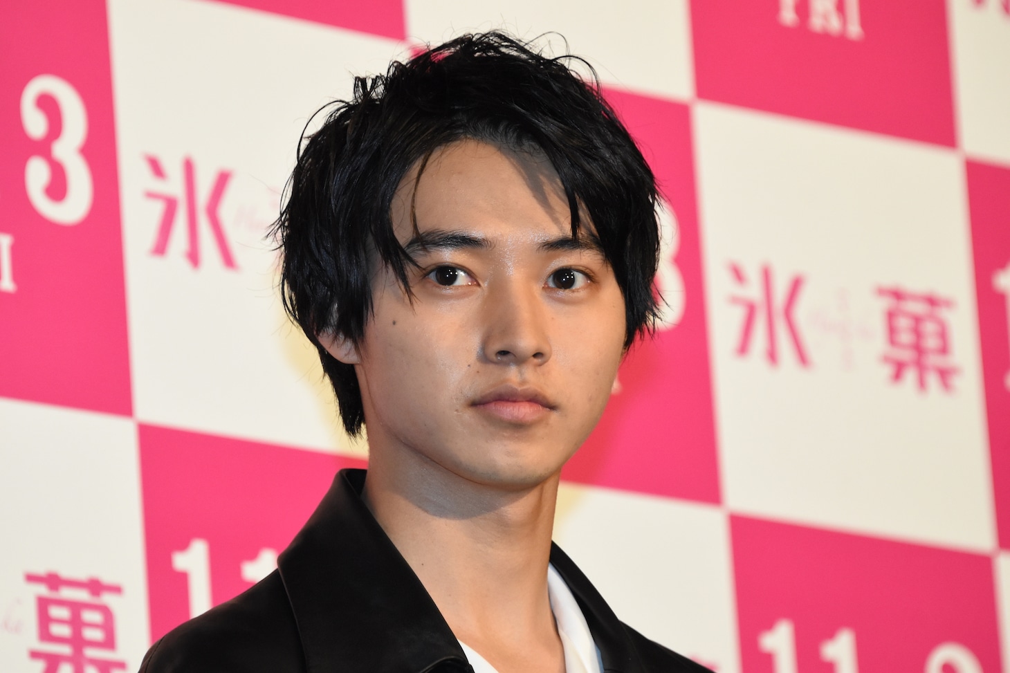 山崎賢人