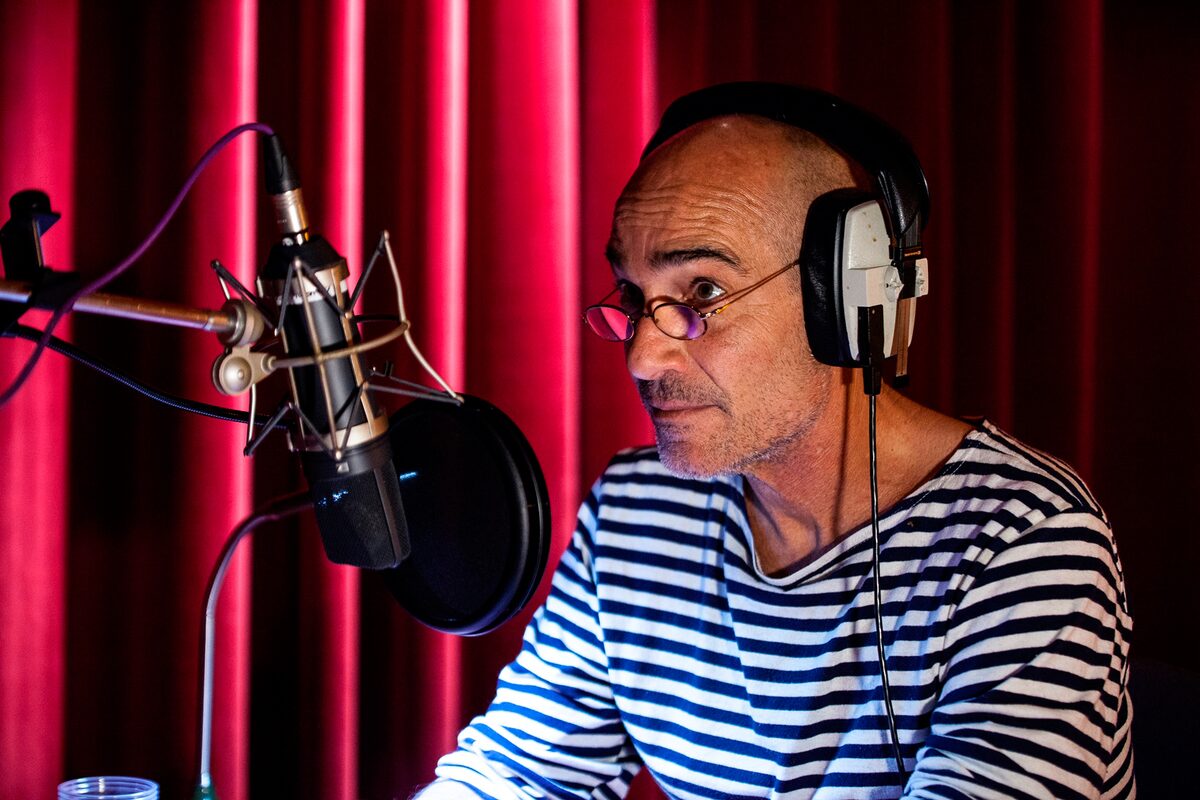 ジャン マルク バールがジャック マイヨールの記録映画で東京映画祭に参加 映画ナタリー