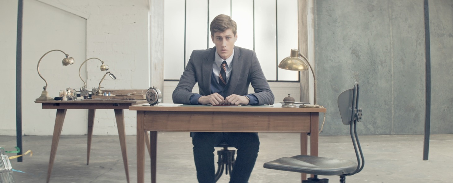 「僕は鉛筆削り屋」