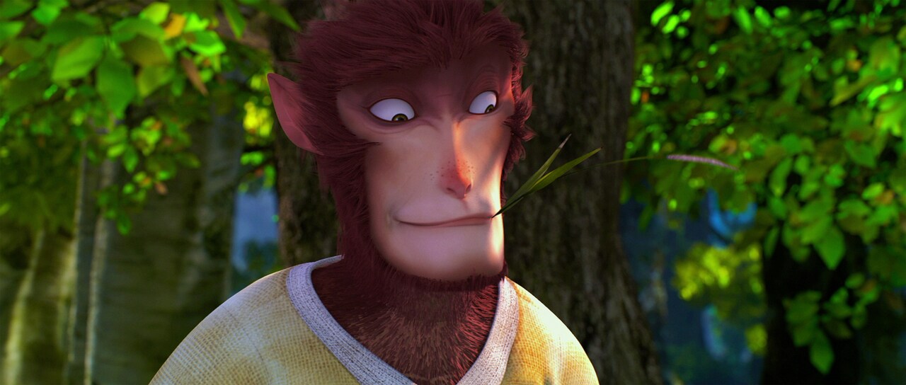 約192億円の興収記録したアニメ「西遊記」公開日決定、宮崎吾朗のコメントも