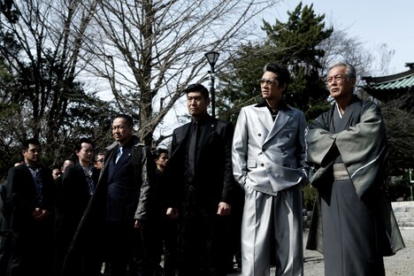 「HiGH&LOW THE MOVIE 3 / FINAL MISSION」新写真