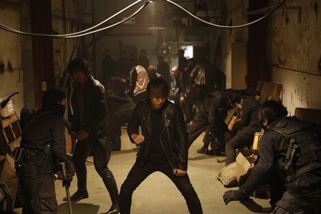 「HiGH&LOW THE MOVIE 3 / FINAL MISSION」新写真