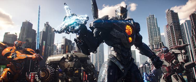 パシフィック リム 続編の日本公開決定 字幕付き海外版予告が到着 映画ナタリー