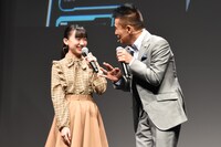 「猿の惑星：聖戦記（グレート・ウォー）」公開直前イベントの様子。