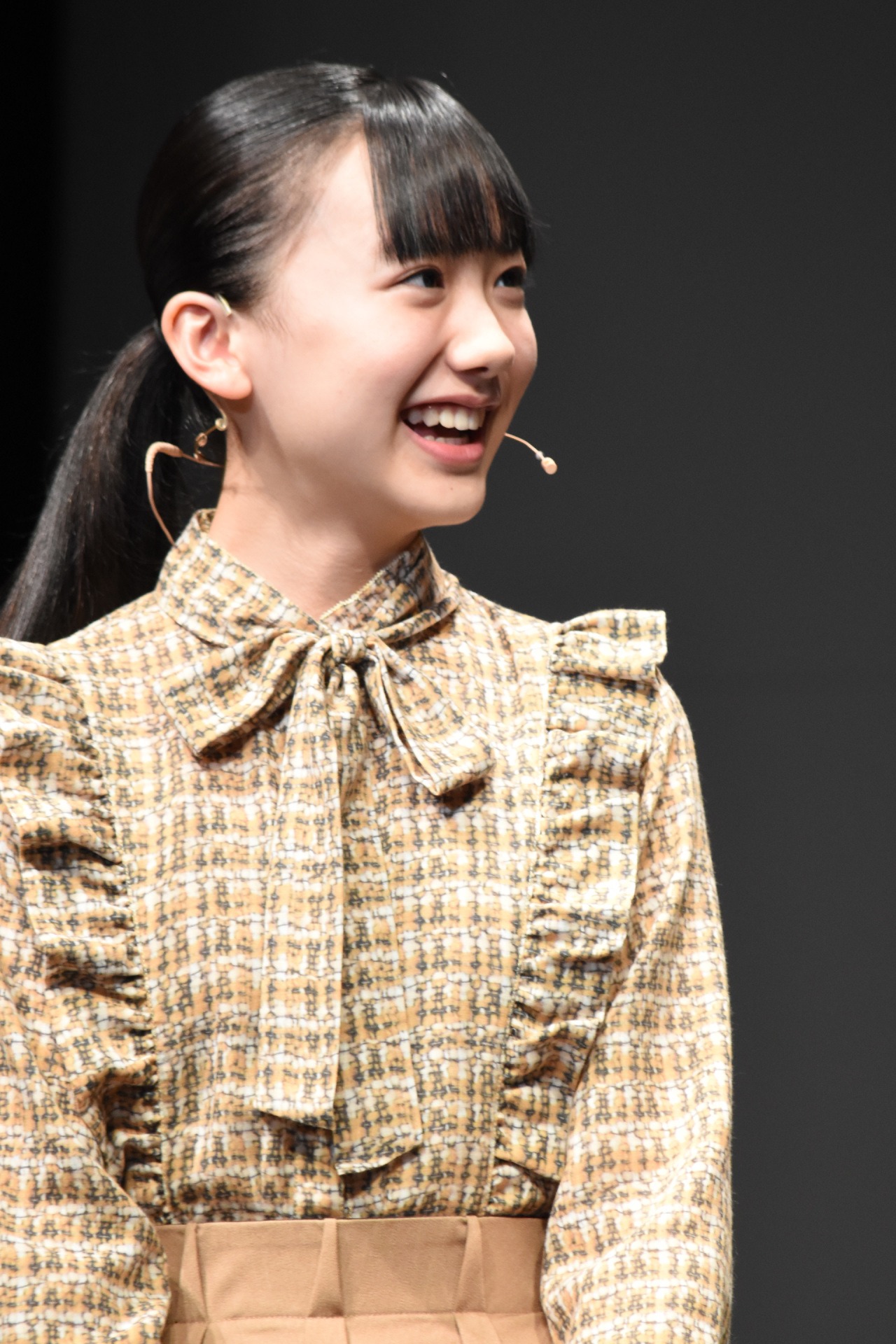 芦田愛菜