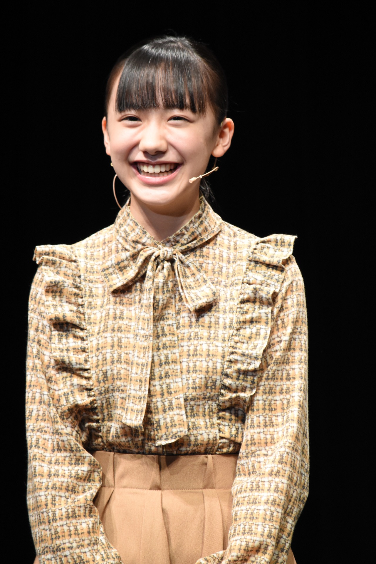 芦田愛菜