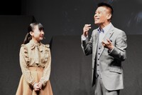 「猿の惑星：聖戦記（グレート・ウォー）」公開直前イベントの様子。