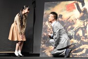 「猿の惑星：聖戦記（グレート・ウォー）」公開直前イベントの様子。