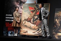 「猿の惑星：聖戦記（グレート・ウォー）」公開直前イベントの様子。