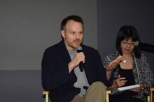 「（500）日のサマー」を50回観たという観客に、「あなたにとっては『（2万5000）日のサマー』なの？」と尋ねたマーク・ウェブ。