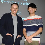 マーク・ウェブが最新作携え来日、演技の“ギフテッド”持つ子役を称賛