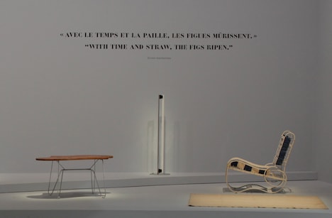 「アイリーン・グレイ 孤高のデザイナー」