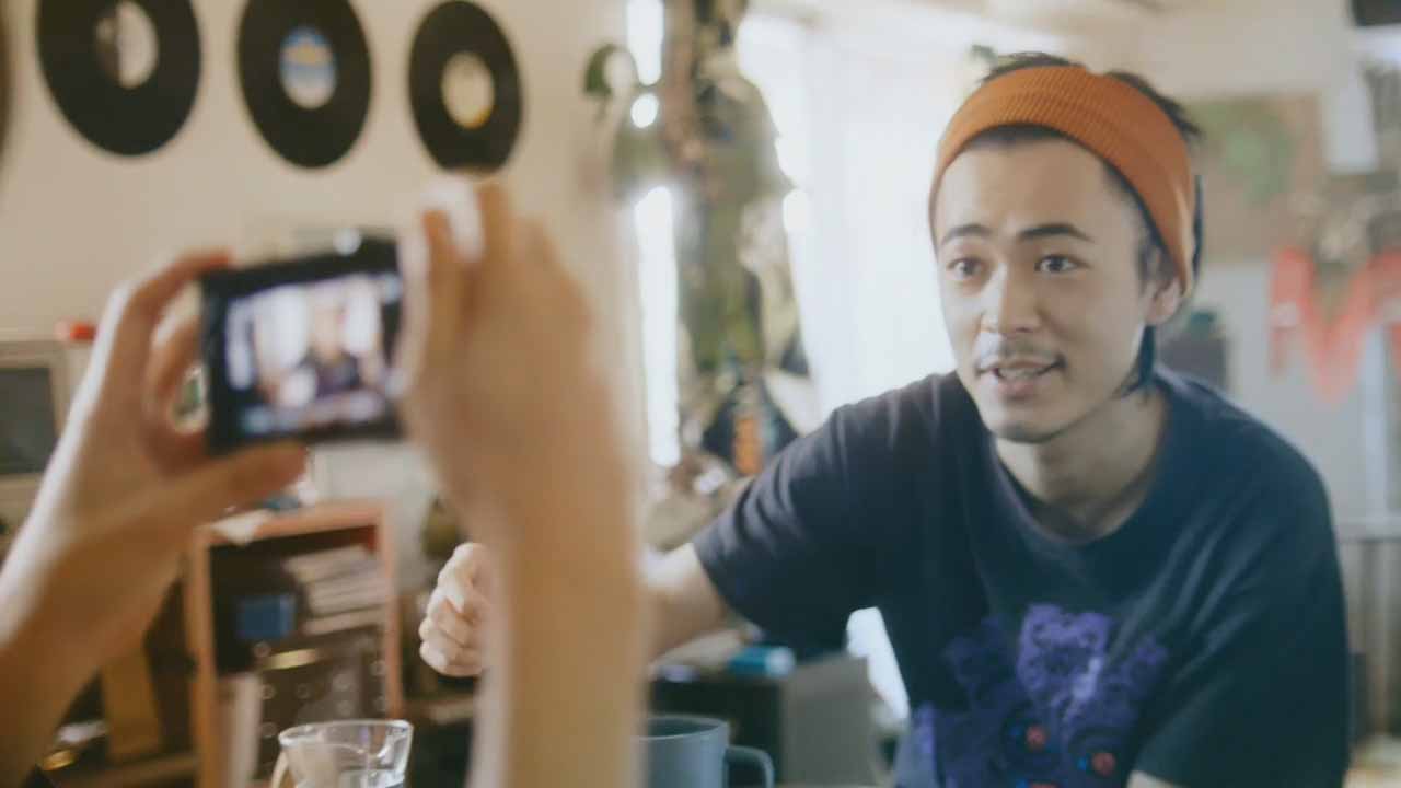 「僕たちは今日、お別れします。」