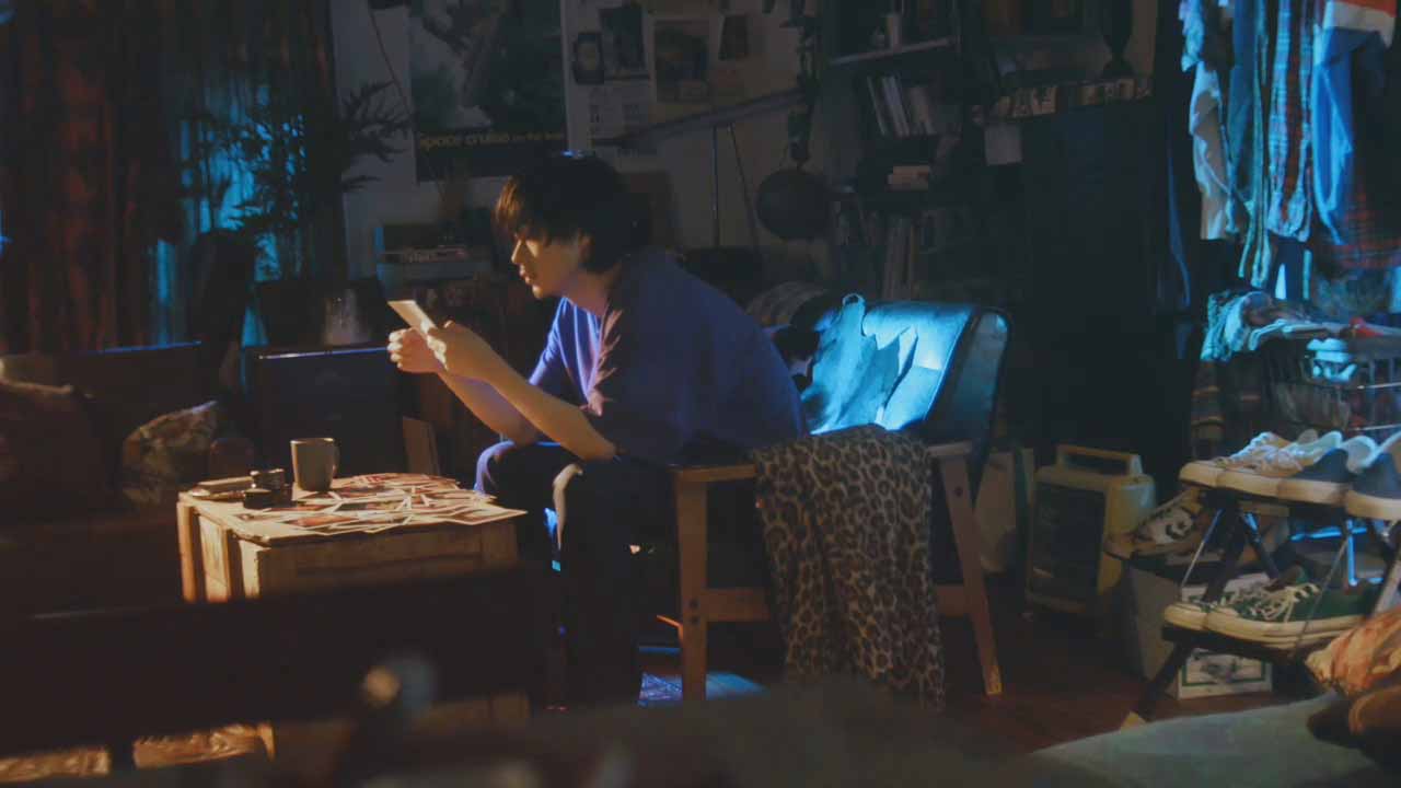 「僕たちは今日、お別れします。」