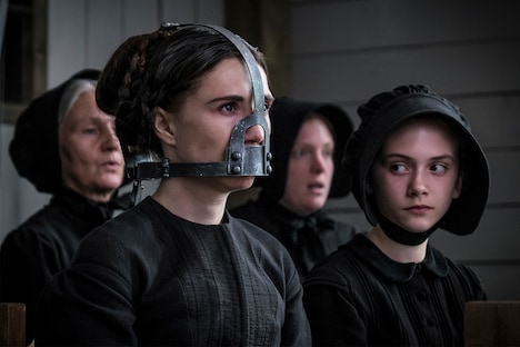 「ブリムストーン」新場面写真