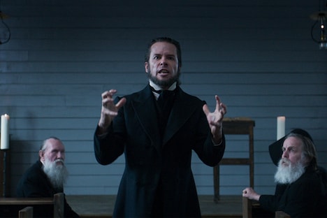 「ブリムストーン」新場面写真