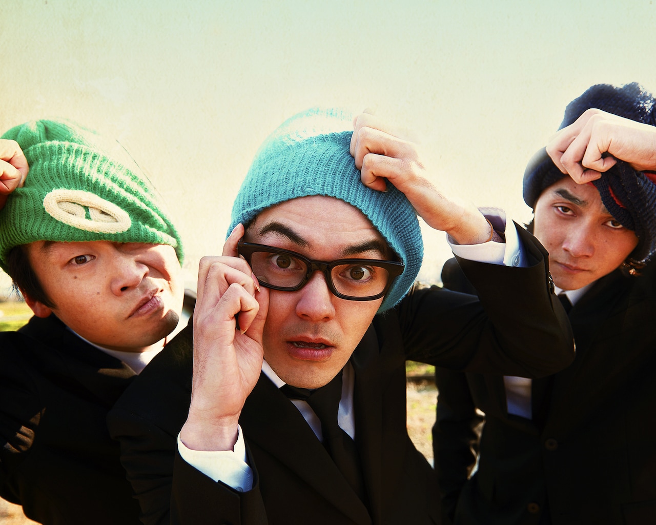 林遣都、柳俊太郎、前野朋哉が童貞3人組に！古泉智浩「チェリーボーイズ」映画化