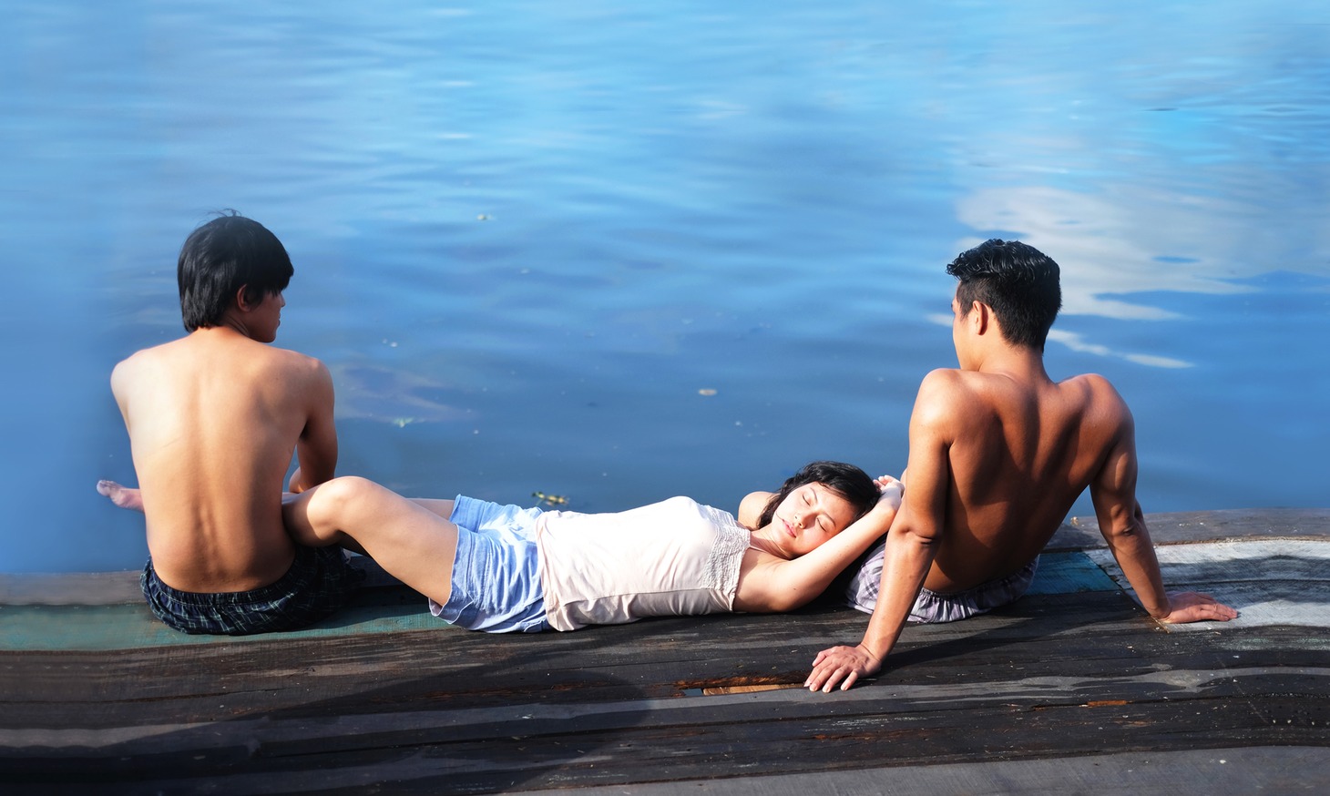 「大親父と、小親父と、その他の話」 (c)DNY_PRODUCTIONS