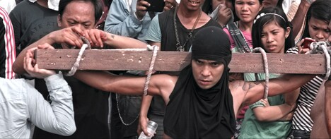 「キリスト」 (c)Eichef Media  Films 2016