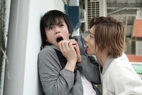 「逃げた魚はおよいでる。」