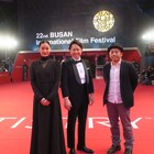 「かの鳥」蒼井優ら釜山映画祭へ、阿部サダヲは「絶対受け入れてもらえる」と自信