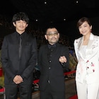 佐藤江梨子、瑛太、武正晴が釜山国際映画祭のレッドカーペットに登場