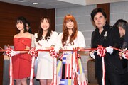 「アニメフィルムフェスティバル東京2017」開会式の様子。