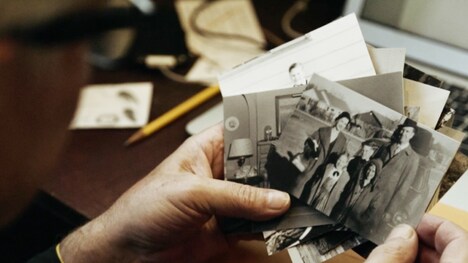 「デヴィッド・リンチ：アートライフ」