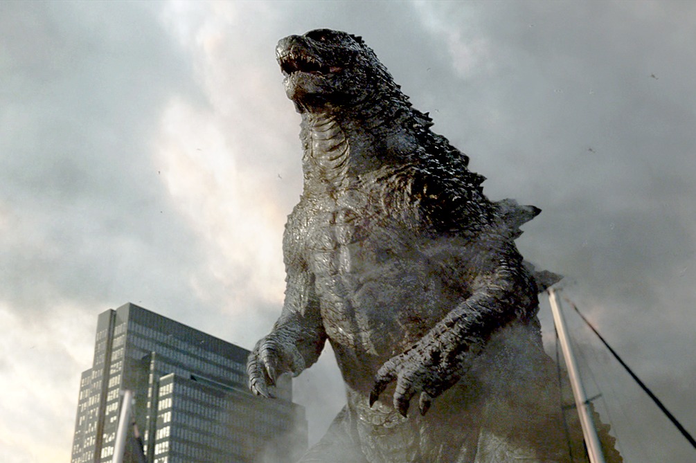 「GODZILLA ゴジラ」 (c)2014 WARNER BROS. ENTERTAINMENT INC. & LEGENDARY PICTURES PRODUCTIONS LLC