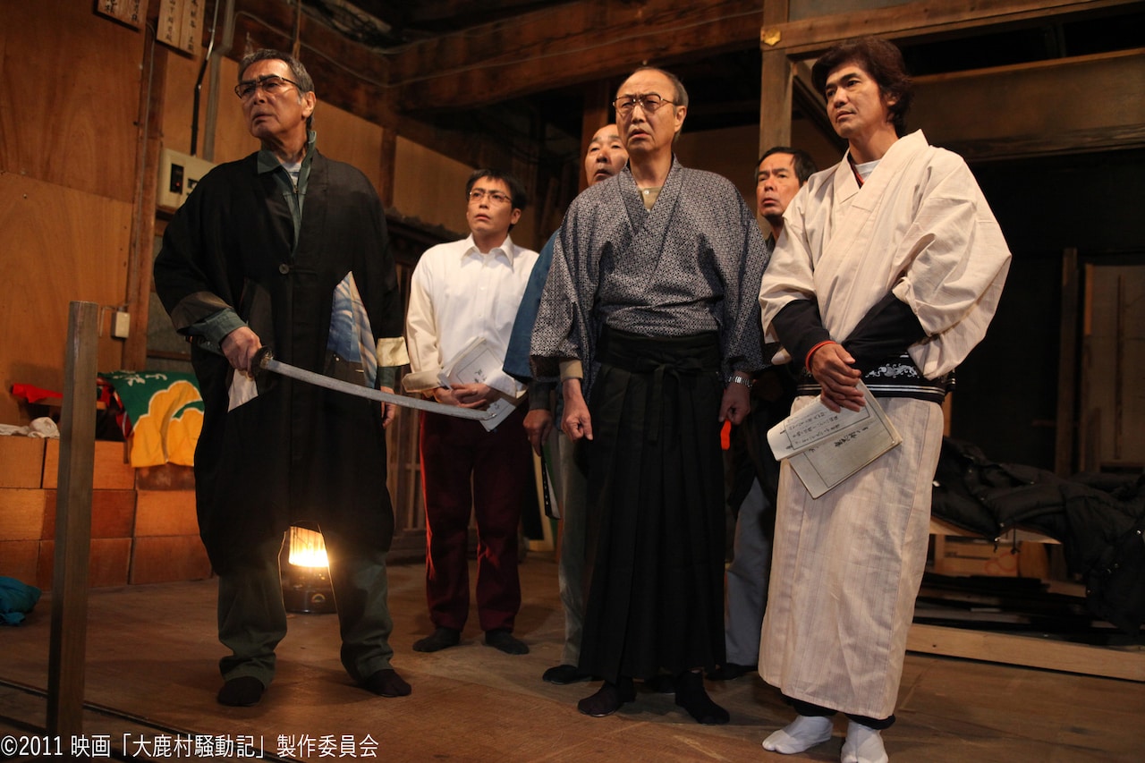 “永遠のアウトロー”原田芳雄の特集がWOWOWで、遺作「大鹿村騒動記」など5本OA