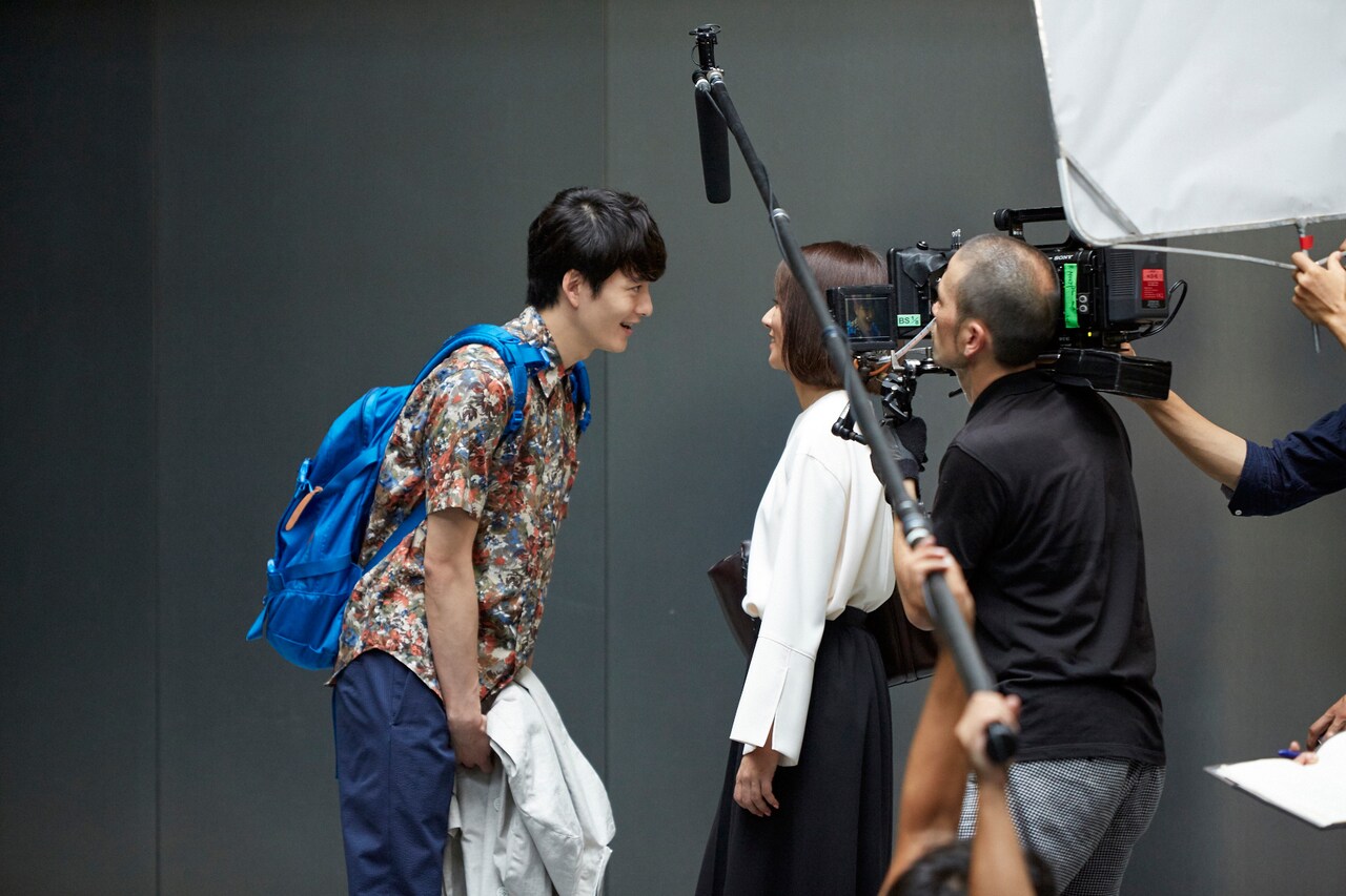 岡田将生の「本当に傷付けてやろう」に木村文乃「楽しみ」、「伊藤くん」現場レポ