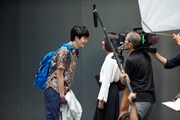 「伊藤くん A to E」メイキングカット