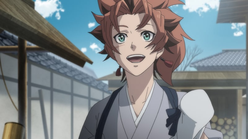 「PEACE MAKER 鐵 ～想道～」