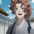 劇場版「PEACE MAKER 鐵」前編の特報解禁、梶裕貴のナレーション収録
