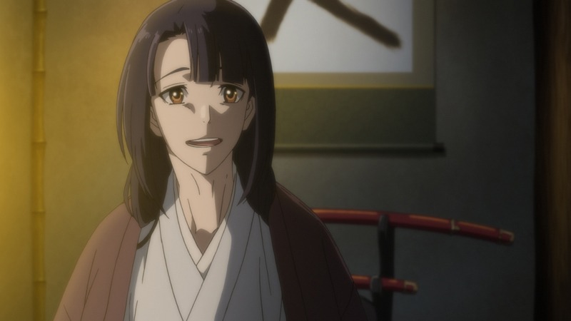 劇場版「PEACE MAKER 鐵 ～想道～」場面カット