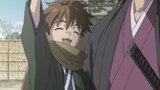 劇場版 Peace Maker 鐵 一番隊隊長 沖田総司 サイゾーのラフ画公開 コミックナタリー