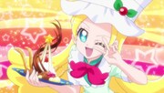 「キラキラ☆プリキュアアラモード」第37話「サリュー！シエル、フランスへ去るぅー!?」 (c)ABC-A・東映アニメーション