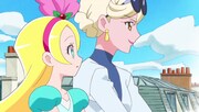 「キラキラ☆プリキュアアラモード」第37話「サリュー！シエル、フランスへ去るぅー!?」 (c)ABC-A・東映アニメーション