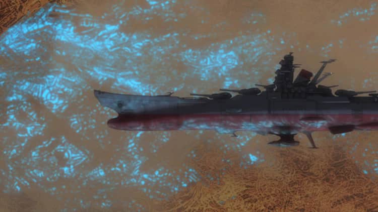 宇宙戦艦ヤマト22 第4章は 天命篇 18年1月27日に公開 映画ナタリー