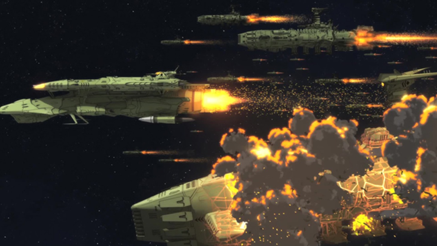 「『宇宙戦艦ヤマト2202 愛の戦士たち』第四章『天命篇』」