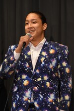 黒潮“イケメン”二郎