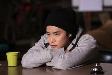 「ホペイロの憂鬱」