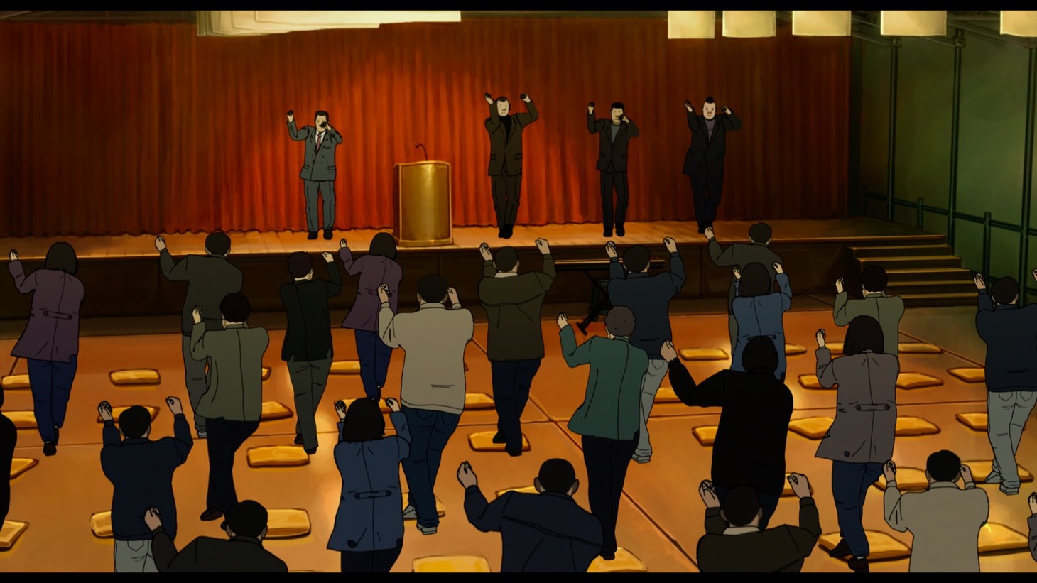 「我は神なり」