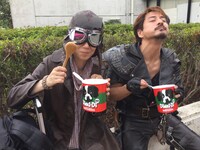 過去のイベントの様子。