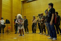 過去のイベントの様子。